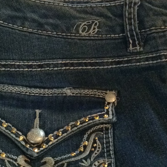 Code Bleu👖 Jeans - Picture 7 of 7